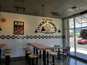 Jimmy John's - El Paso
