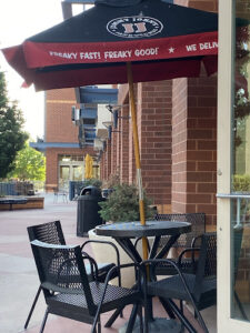 Jimmy John's - Denver