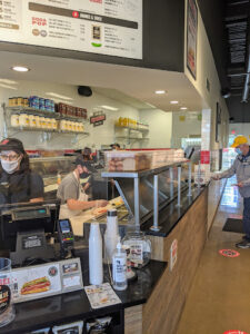 Jimmy John's - Fort Collins