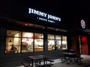 Jimmy John's - Lewiston