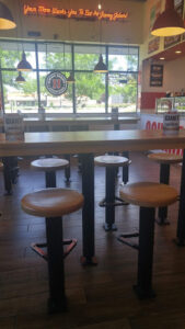 Jimmy John's - Meridian