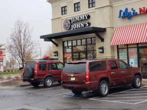 Jimmy John's - Clinton