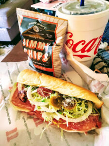 Jimmy John's - Orem