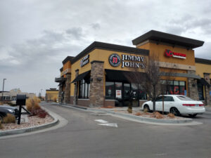 Jimmy John's - Riverton
