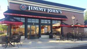 Jimmy John's - St. George
