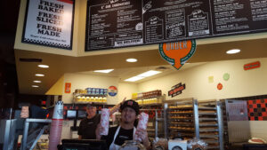 Jimmy John's - Mesa