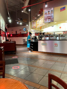Jimmy John's - Tucson
