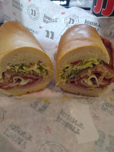 Jimmy John's - Tucson
