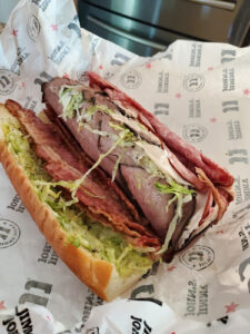 Jimmy John's - Tucson