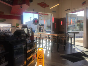 Jimmy John's - Kingman