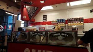 Jimmy John's - Sparks