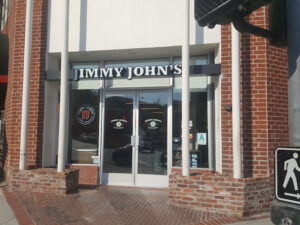 Jimmy John's - Beverly Hills