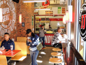 Jimmy John's - Long Beach