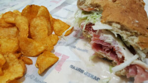 Jimmy John's - Long Beach