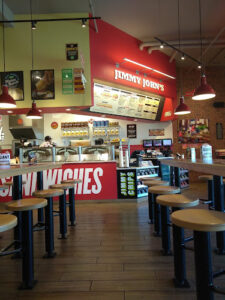 Jimmy John's - La Quinta