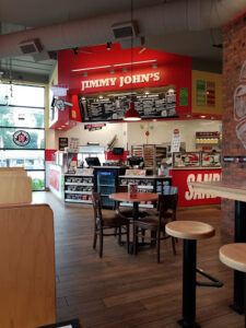 Jimmy John's - Yorba Linda