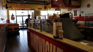 Jimmy John's - Hanford