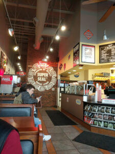 Jimmy John's - Oregon City