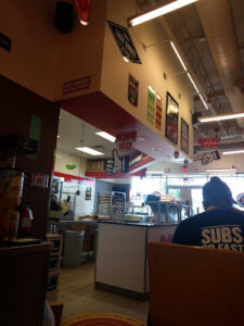 Jimmy John's - Auburn