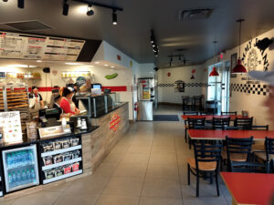 Jimmy John's - Covington