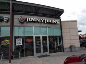 Jimmy John's - Renton