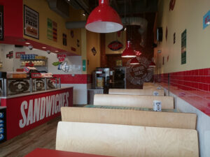 Jimmy John's - Burlington