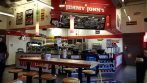Jimmy John's - Tacoma