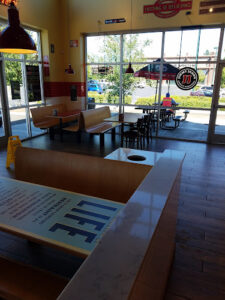 Jimmy John's - Tacoma