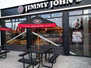 Jimmy John's - Vancouver