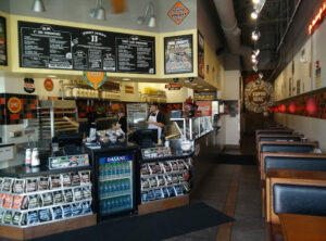 Jimmy John's - Vancouver