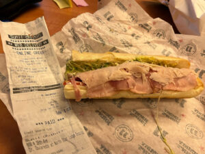 Jimmy John's - Yakima