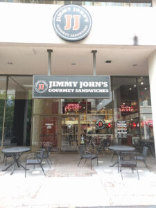 Jimmy John's - Spokane