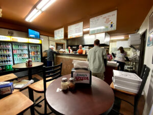 Jimmy's Apizza - Milford