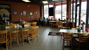 Jimmy's BBQ - Malvern