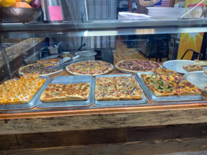 Jimmy's Brooklyn Pizza - Jersey City