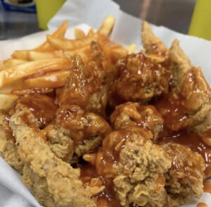 Jimmy's Chicken & Fish - Appleton