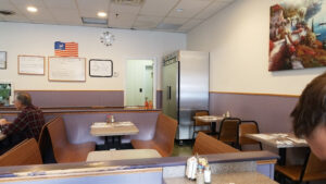 Jimmy's Family Restaurant - Burlington