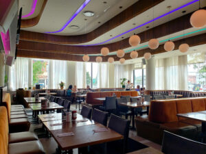 Jimmy's Grand Cafe - Bronx