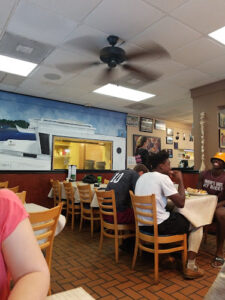 Jimmy's Neighborhood Restaurant - Tarpon Springs