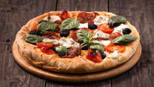 Jimmy's Pizza - New Bedford