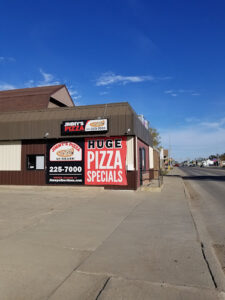 Jimmy's Pizza of Aberdeen - Aberdeen