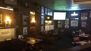 Jimmy's Pub & Restaurant - Mansfield