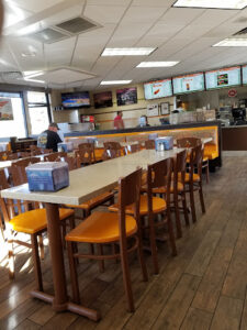 Jim's Burgers - Upland