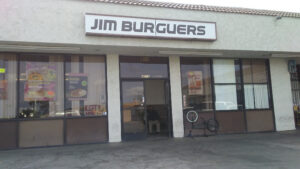 Jims Burguers - Bell