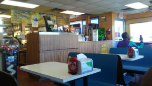 Jim's Krispy Fried Chicken - Waco