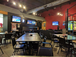 Jim's Razorback Pizza - Little Rock