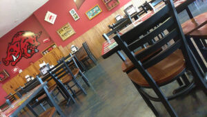 Jim's Razorback Pizza - Siloam Springs