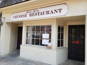 Jin Jin Chinese Restaurant - Easton