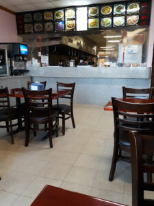 Jin Jin Restaurant - Spartanburg