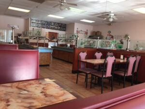 Jin Jin Restaurant - Pensacola